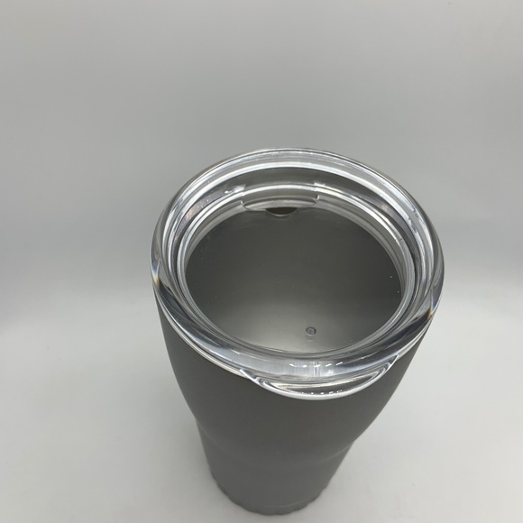 Harry Potter Hogwarts Emblem Metal Travel Thermos Cup Warner Bros. - Picture 8 of 16